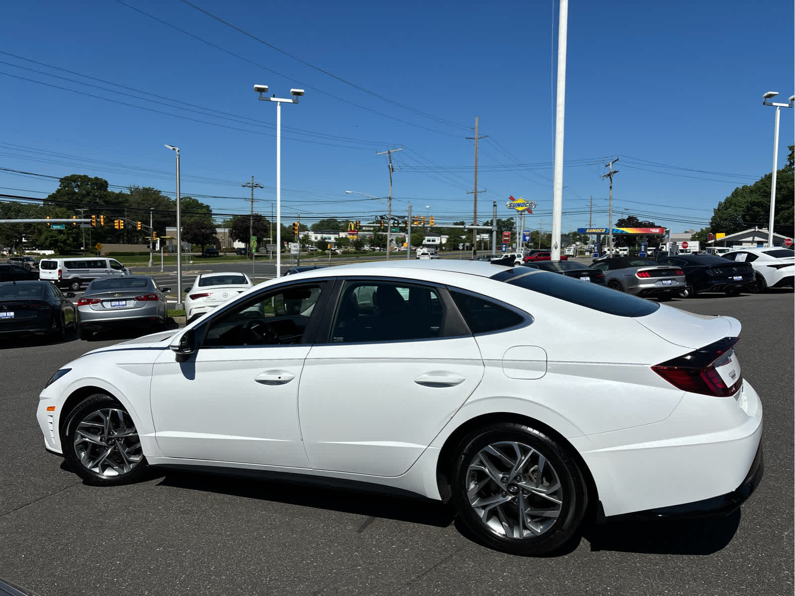 2023 Hyundai Sonata SEL