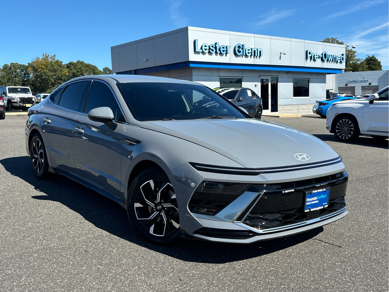 2024 Hyundai Sonata SEL