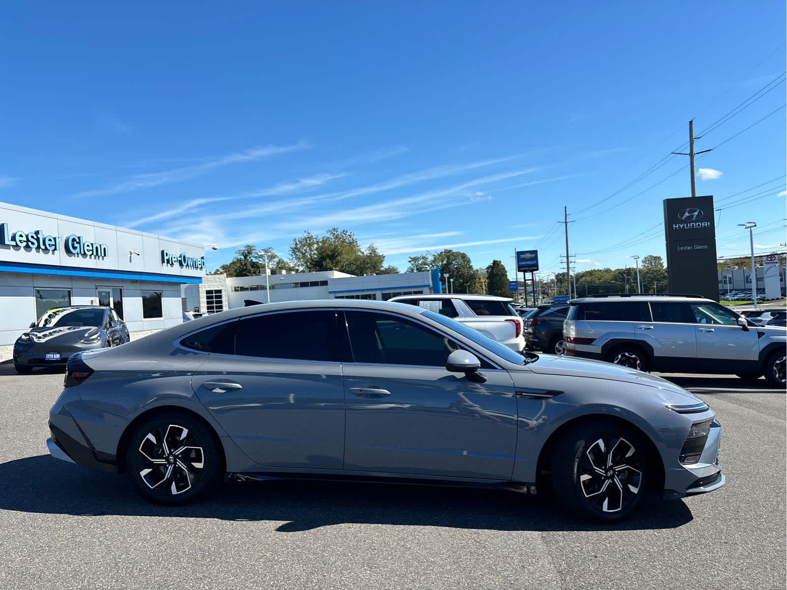 2024 Hyundai Sonata SEL