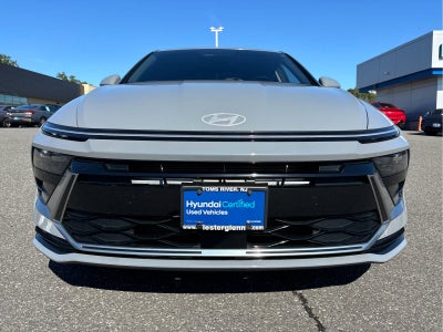 2024 Hyundai Sonata SEL