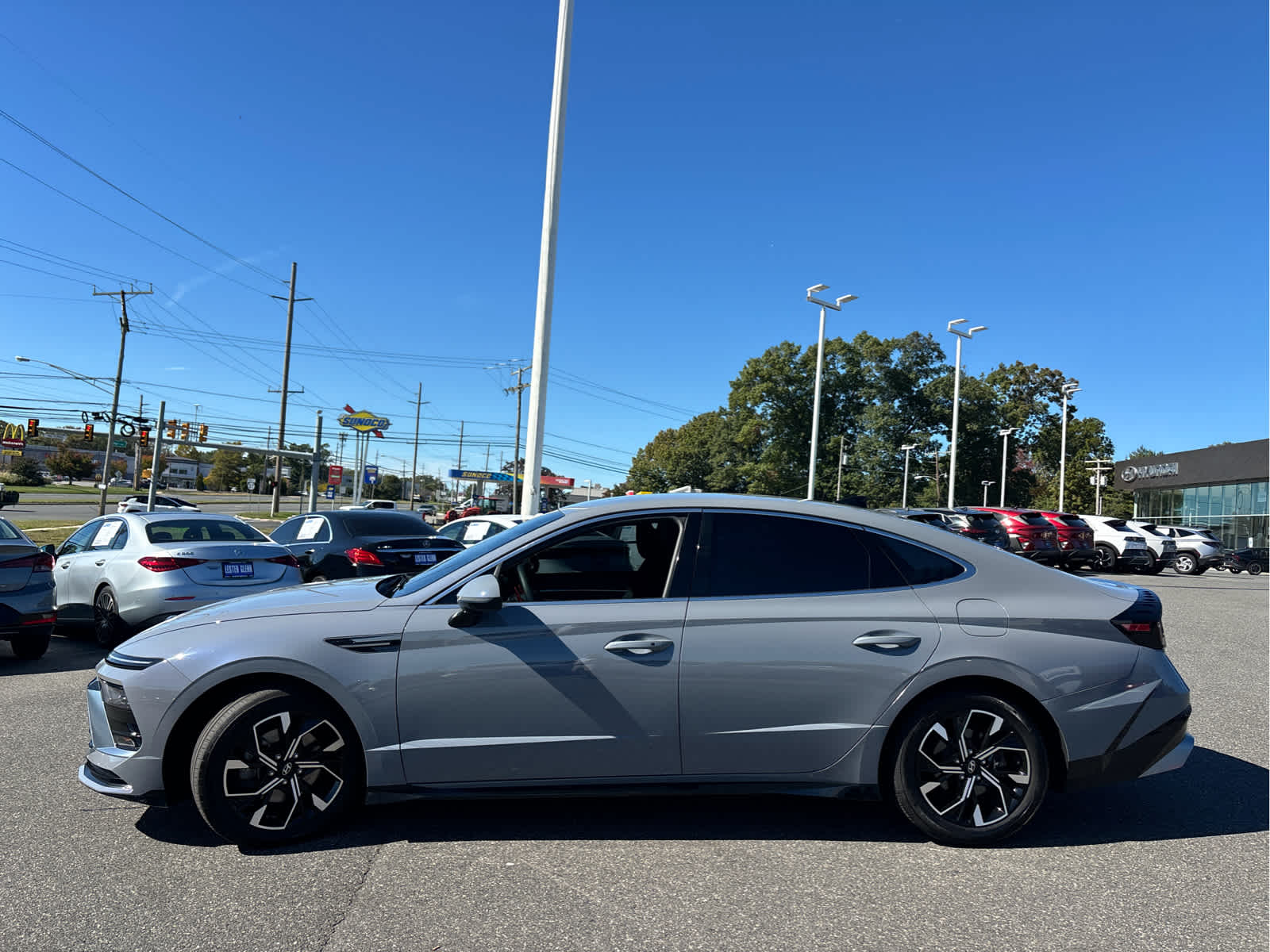 2024 Hyundai Sonata SEL