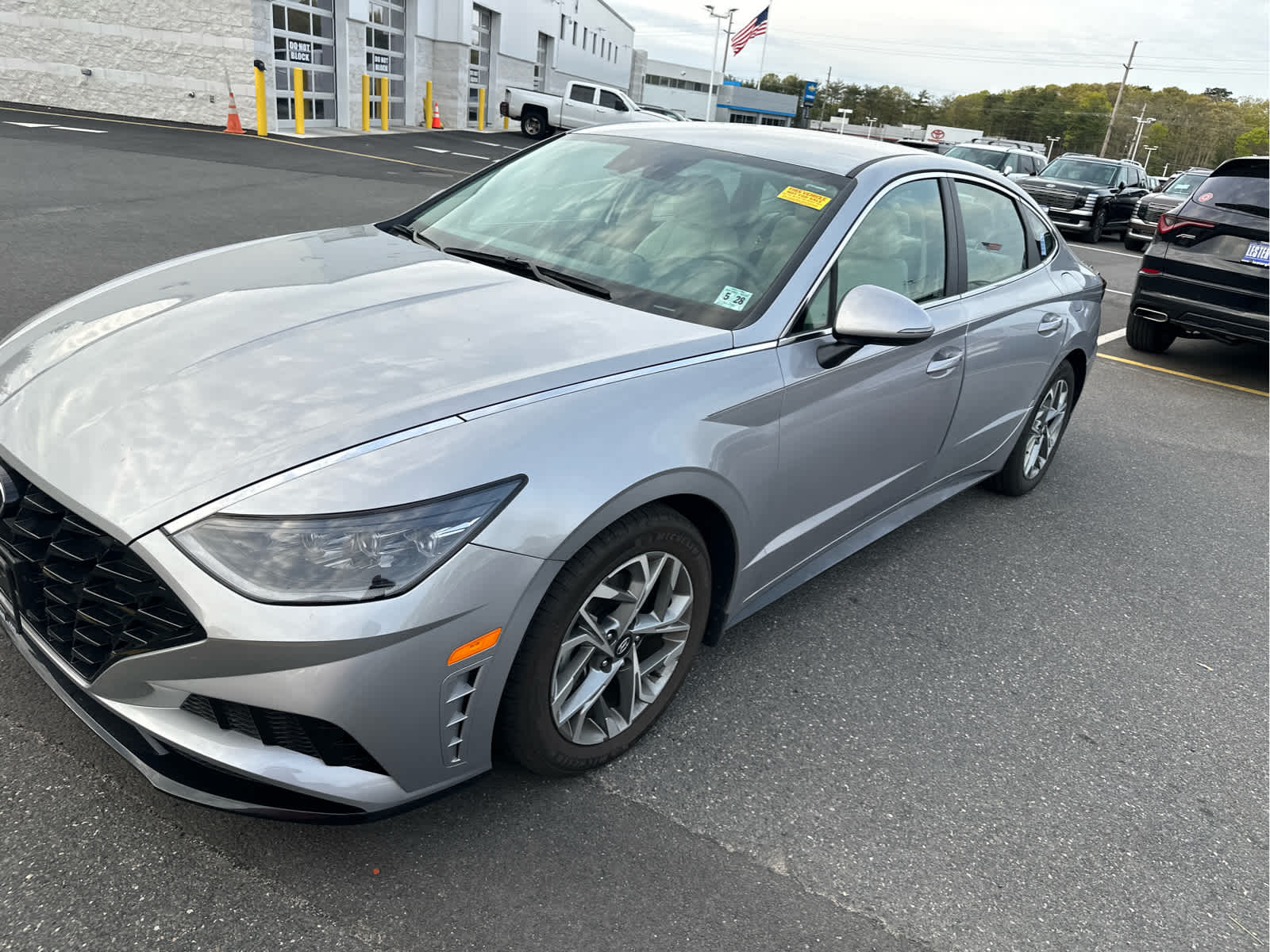 2023 Hyundai Sonata SEL