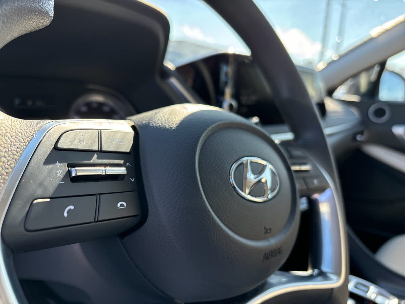 2023 Hyundai Sonata SEL