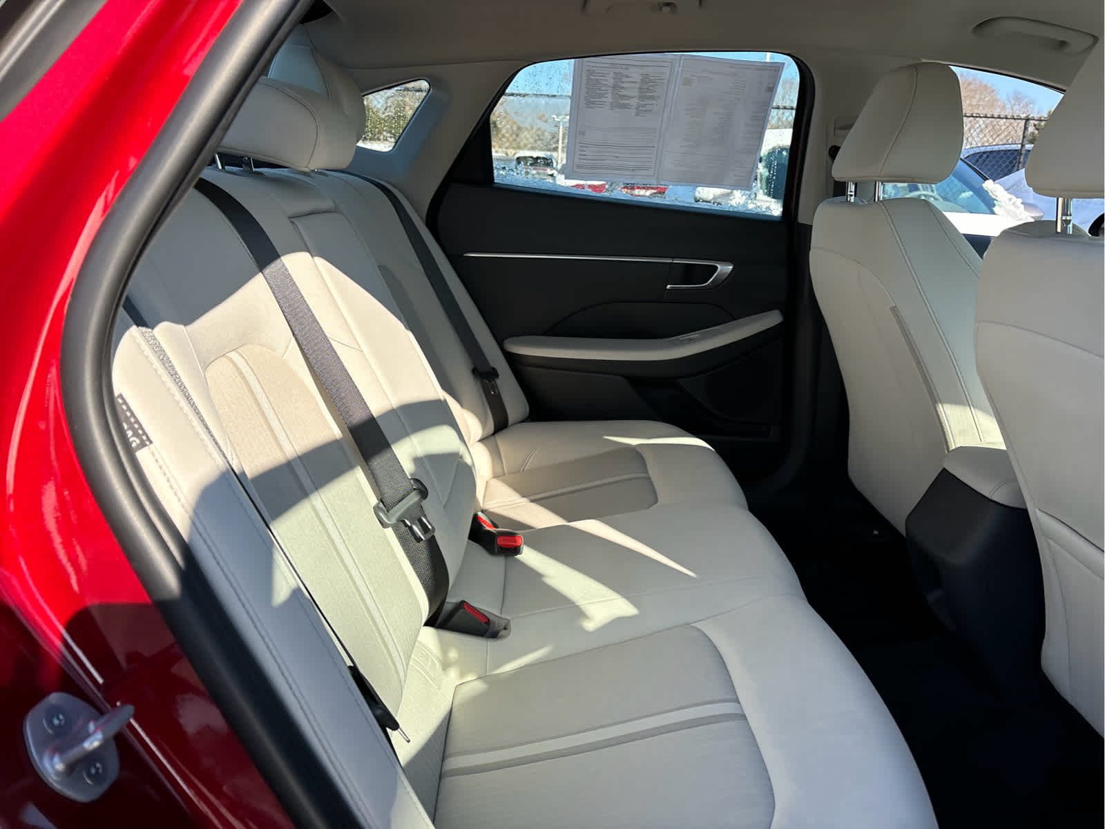 2023 Hyundai Sonata SEL