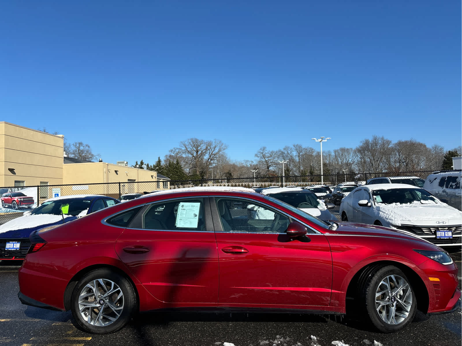 2023 Hyundai Sonata SEL