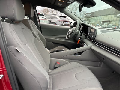 2023 Hyundai Elantra SE