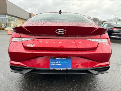 2023 Hyundai Elantra SE