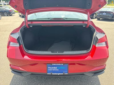 2023 Hyundai Elantra SE
