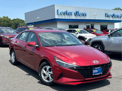 2023 Hyundai Elantra SE