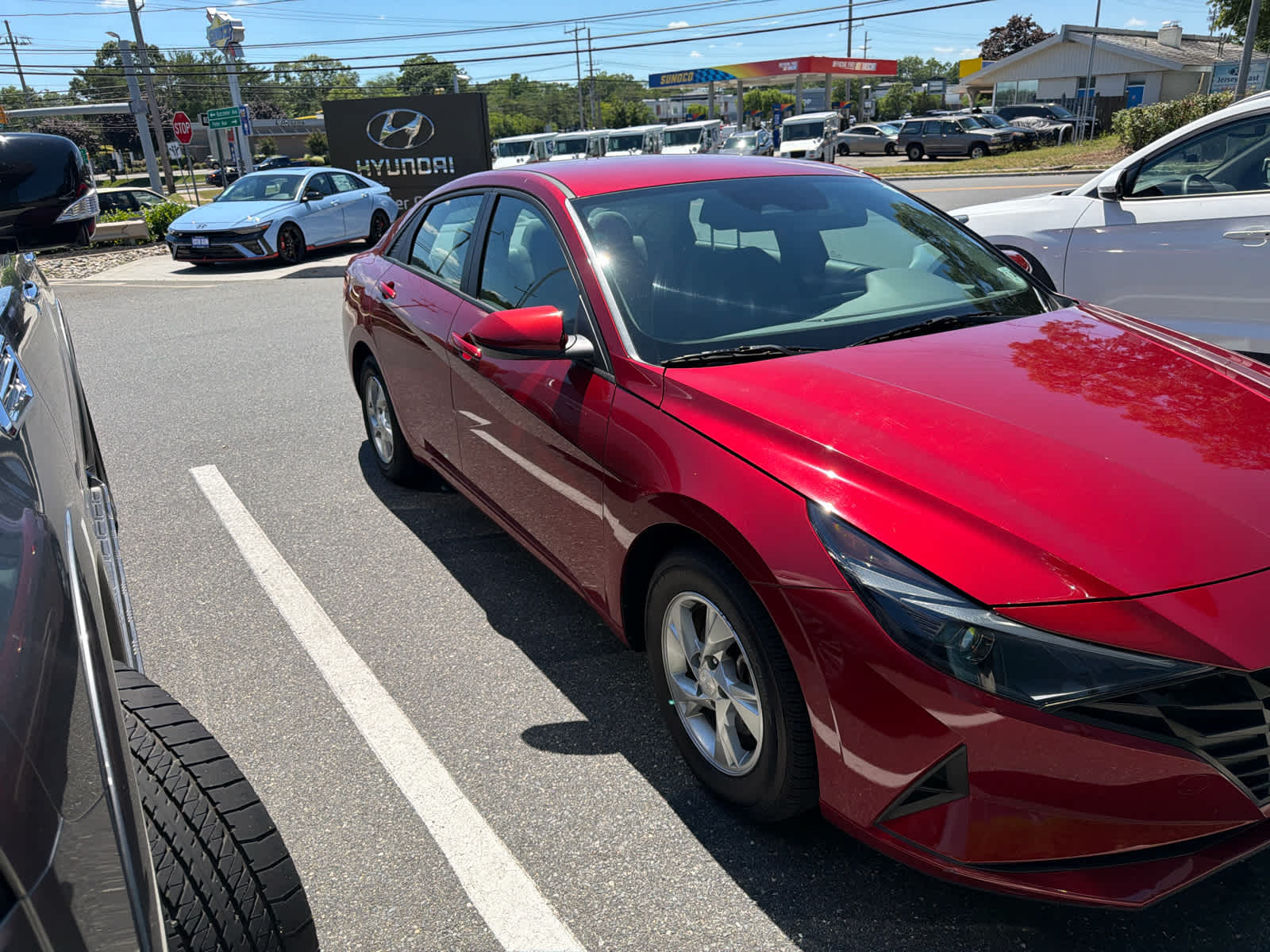 2023 Hyundai Elantra SE