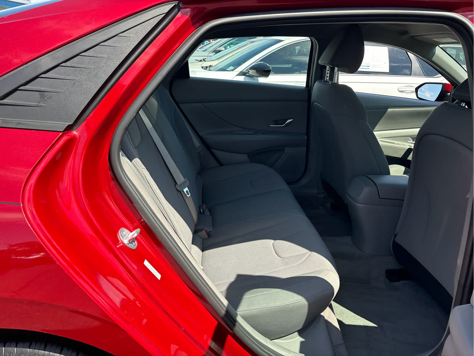 2023 Hyundai Elantra SE