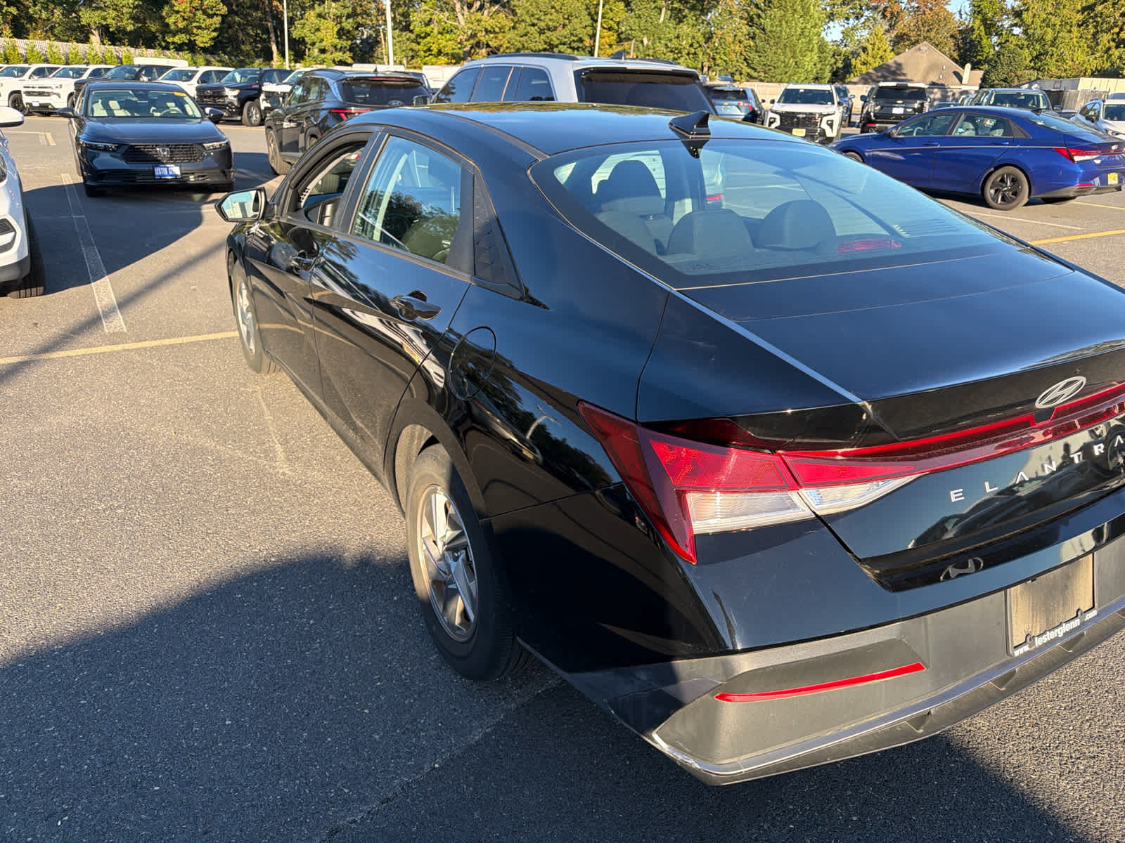 2024 Hyundai Elantra SE