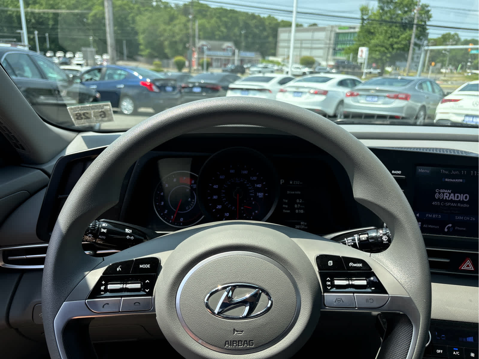 2023 Hyundai Elantra SEL