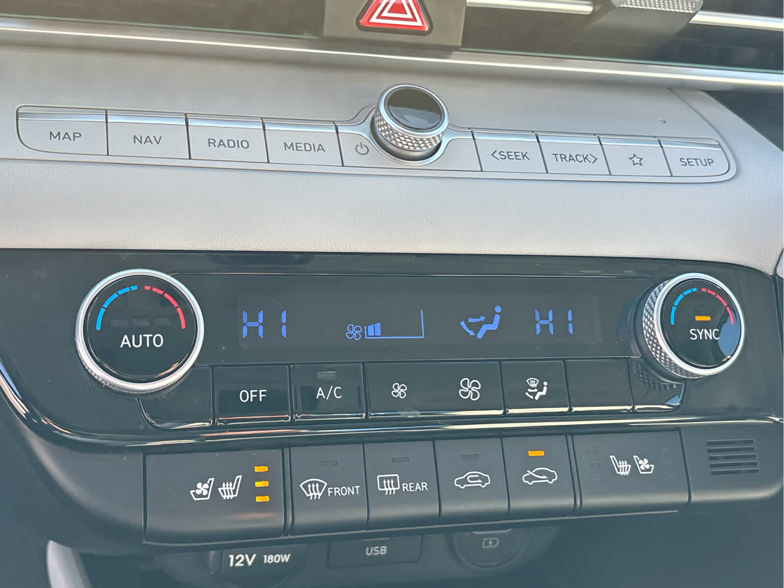 2023 Hyundai Elantra Hybrid Limited