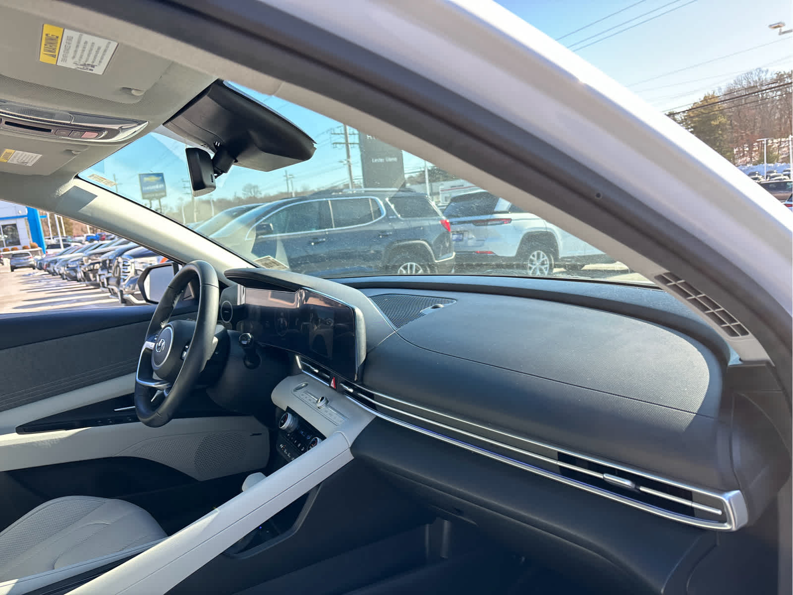 2023 Hyundai Elantra Hybrid Limited