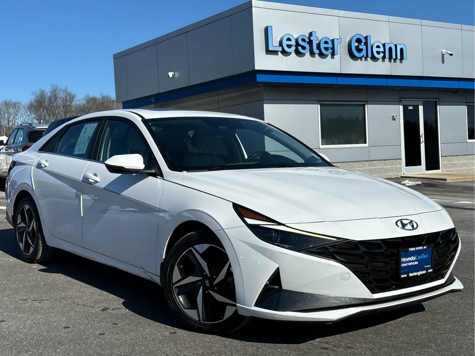 2023 Hyundai Elantra Hybrid Limited