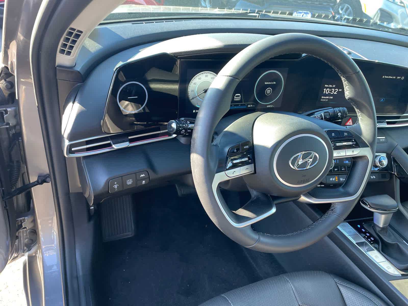 2023 Hyundai Elantra Hybrid Limited