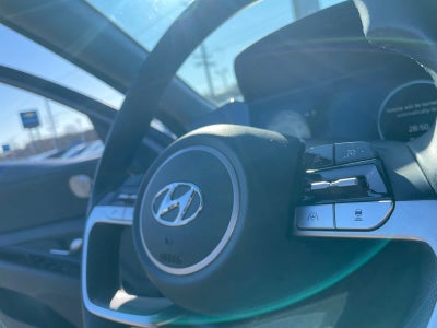 2023 Hyundai Elantra Hybrid Limited