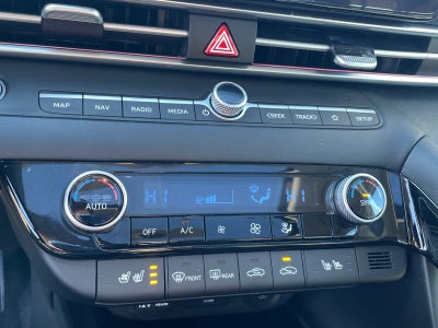 2023 Hyundai Elantra Hybrid Limited