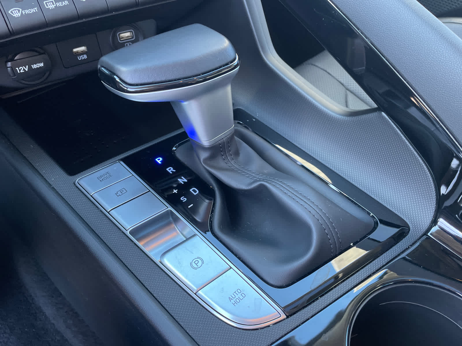 2023 Hyundai Elantra Hybrid Limited