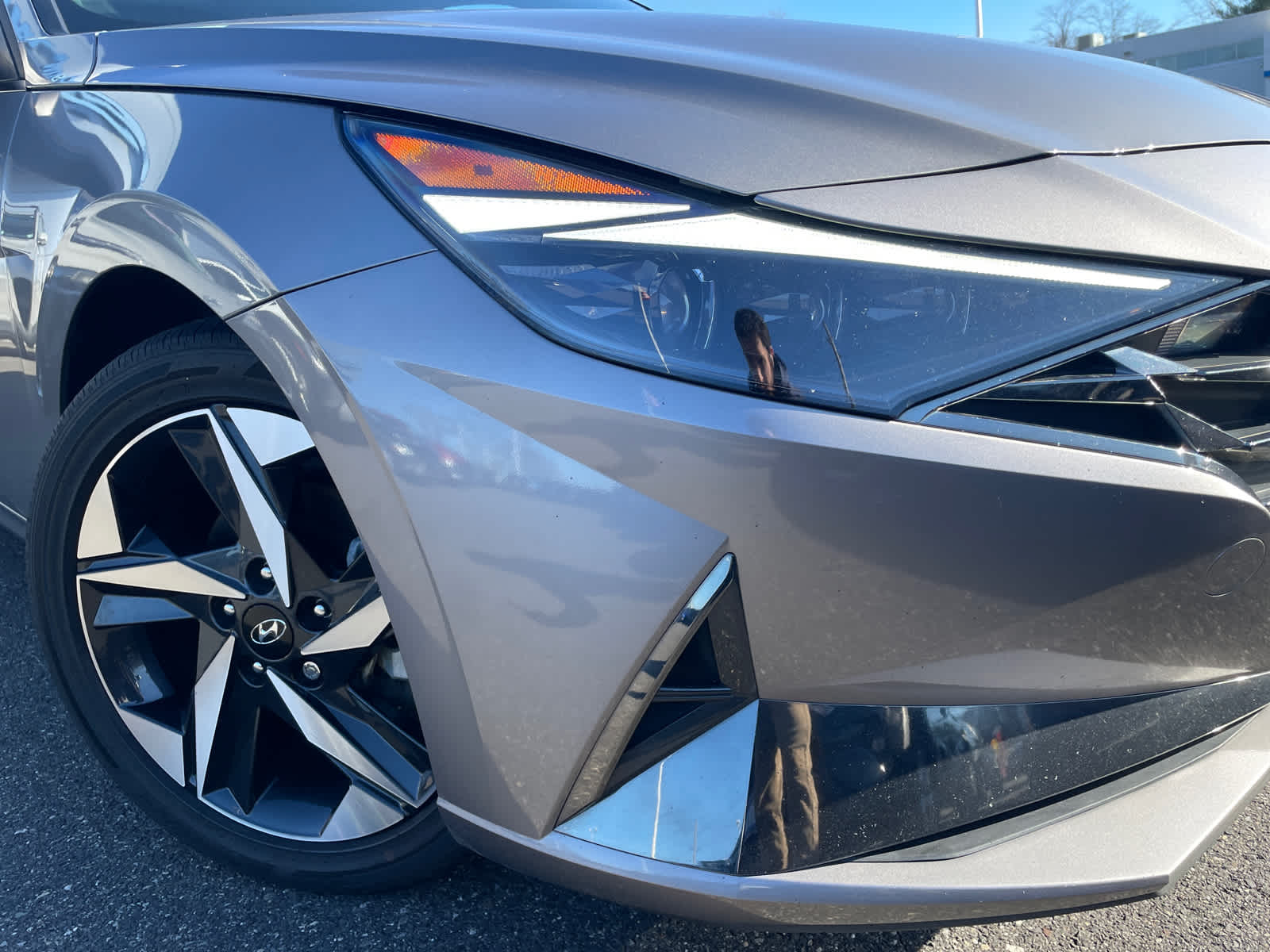 2023 Hyundai Elantra Hybrid Limited