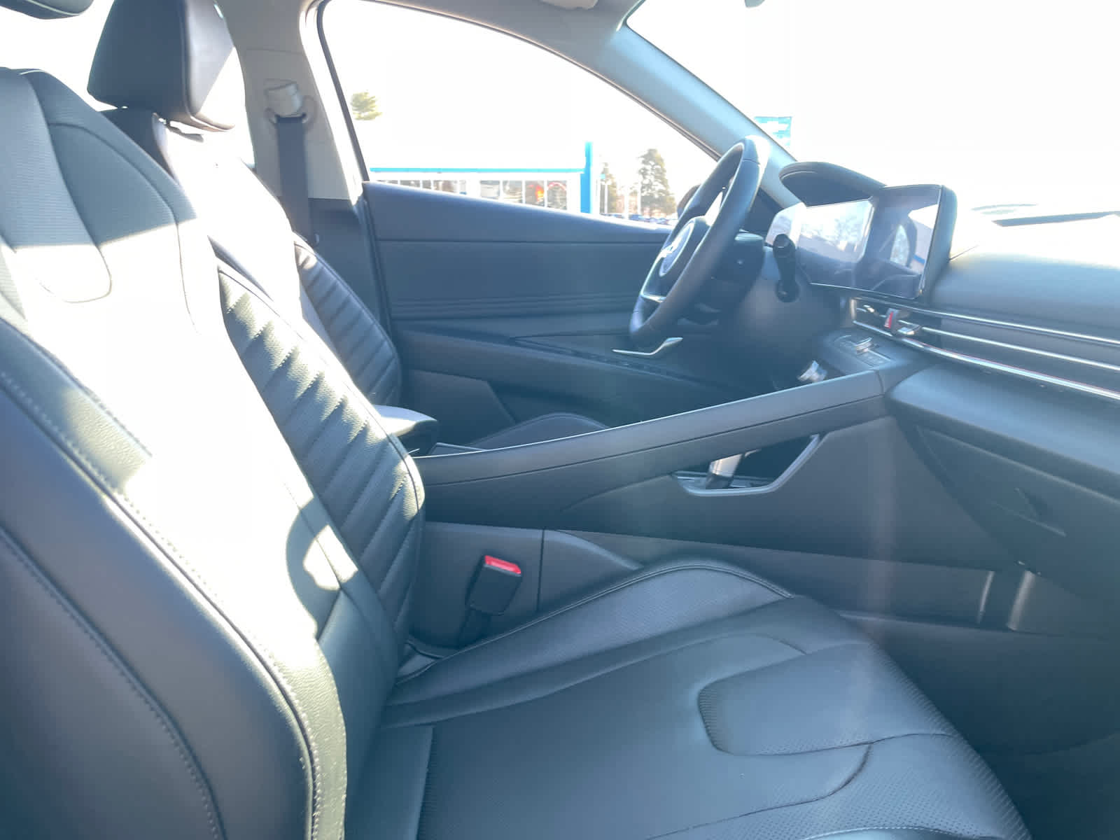 2023 Hyundai Elantra Hybrid Limited