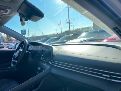 2023 Hyundai Elantra Hybrid Limited