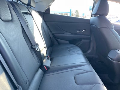 2023 Hyundai Elantra Hybrid Limited