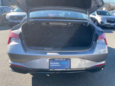 2023 Hyundai Elantra Hybrid Limited