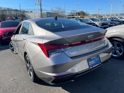 2023 Hyundai Elantra Hybrid Limited