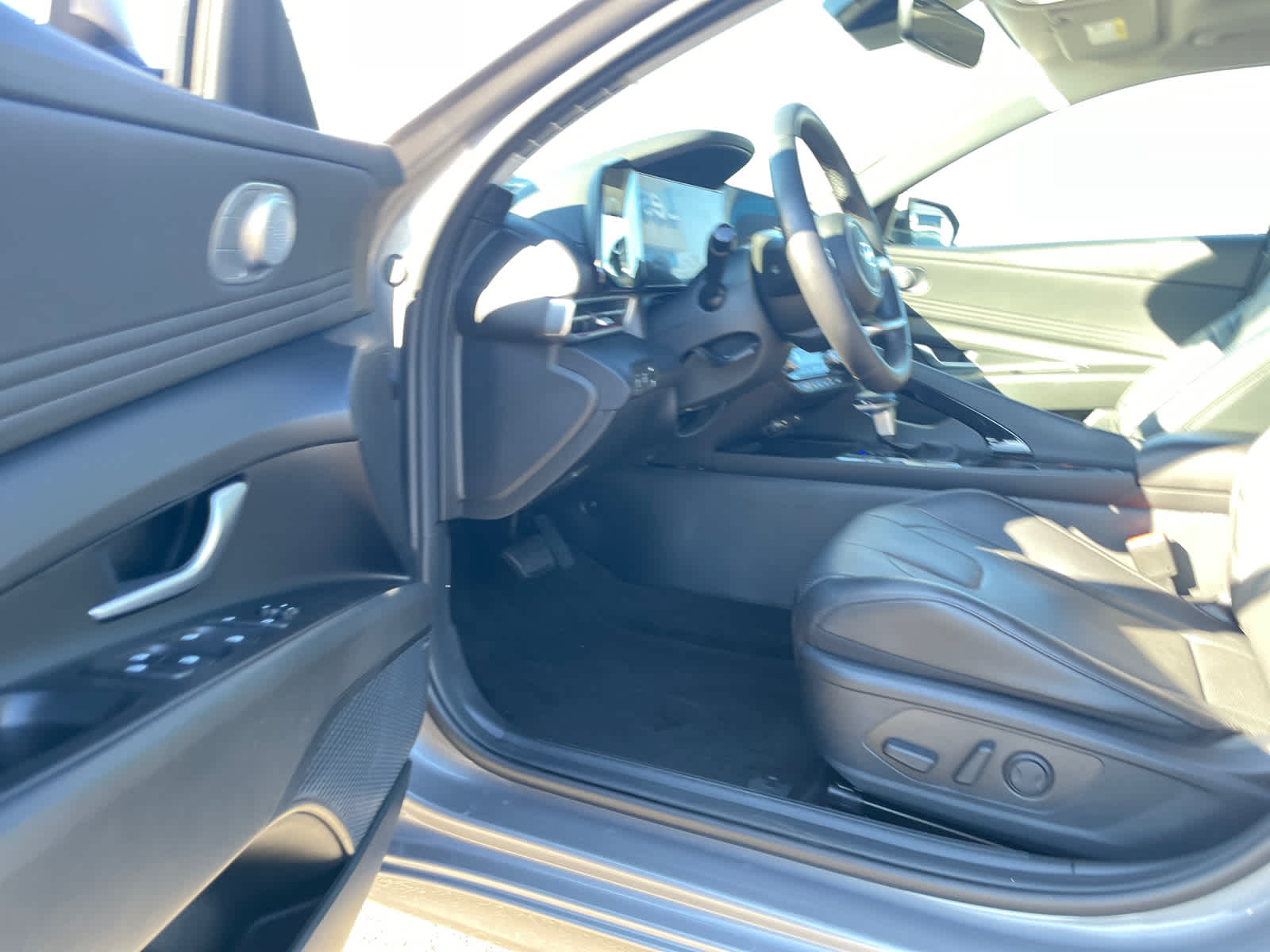 2023 Hyundai Elantra Hybrid Limited