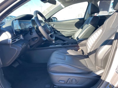 2023 Hyundai Elantra Hybrid Limited