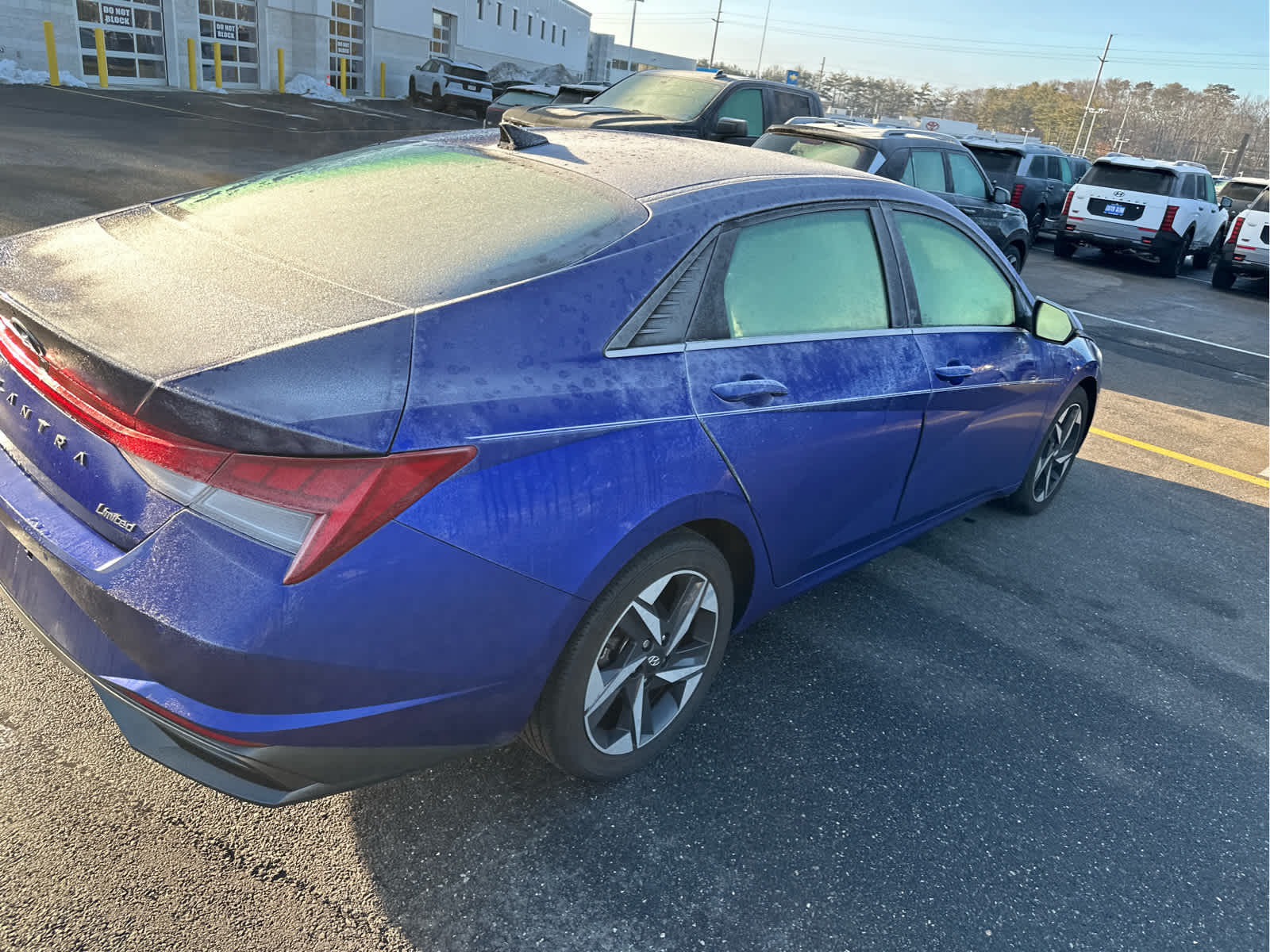 2023 Hyundai Elantra Limited