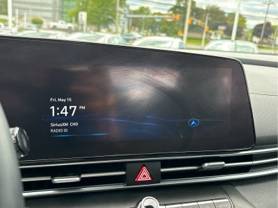 2022 Hyundai Elantra Limited