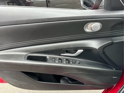 2022 Hyundai Elantra Limited