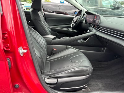 2022 Hyundai Elantra Limited