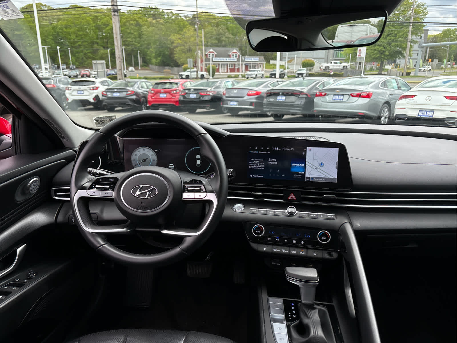 2022 Hyundai Elantra Limited