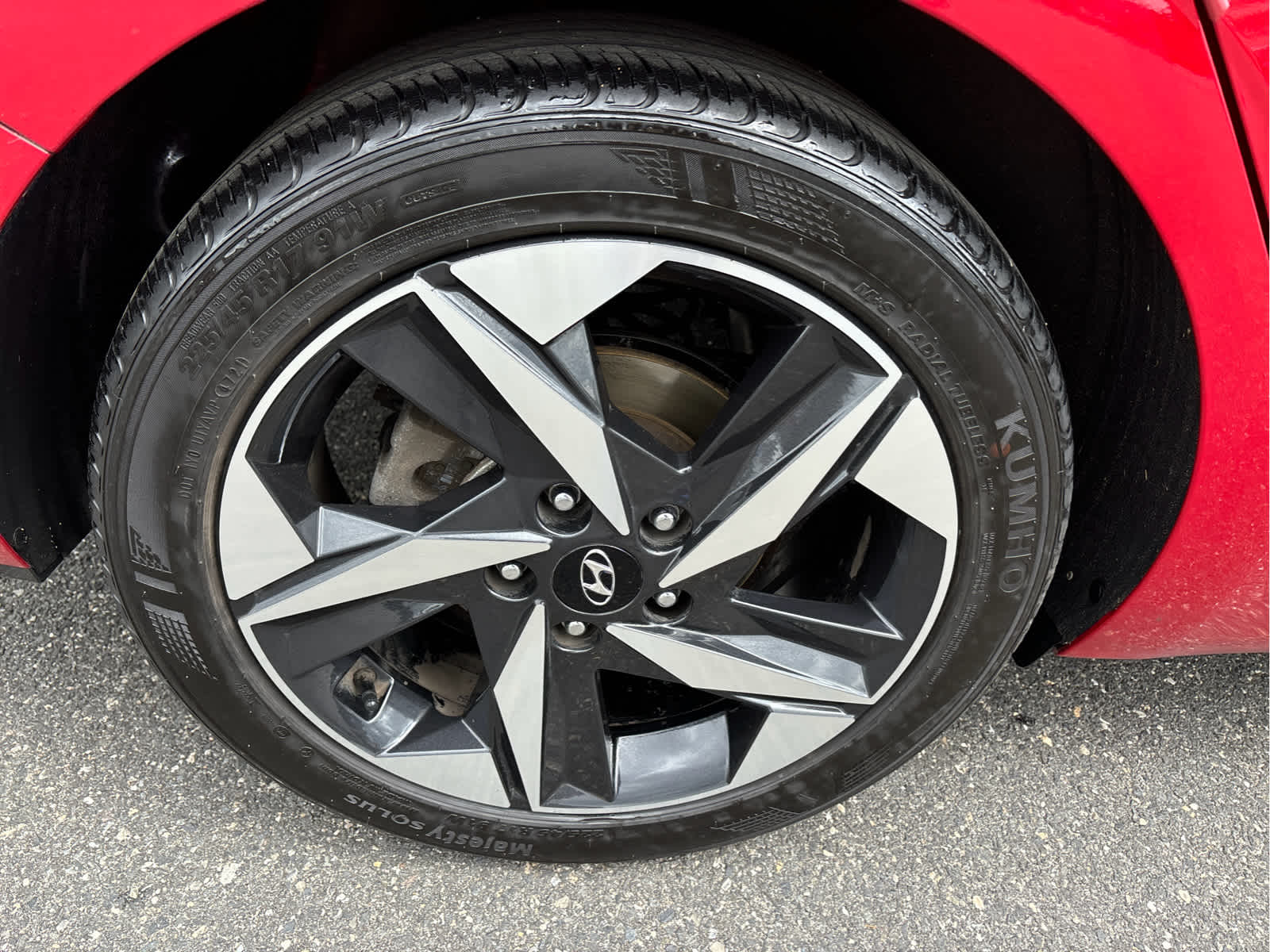 2022 Hyundai Elantra Limited