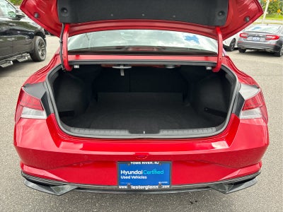 2022 Hyundai Elantra Limited