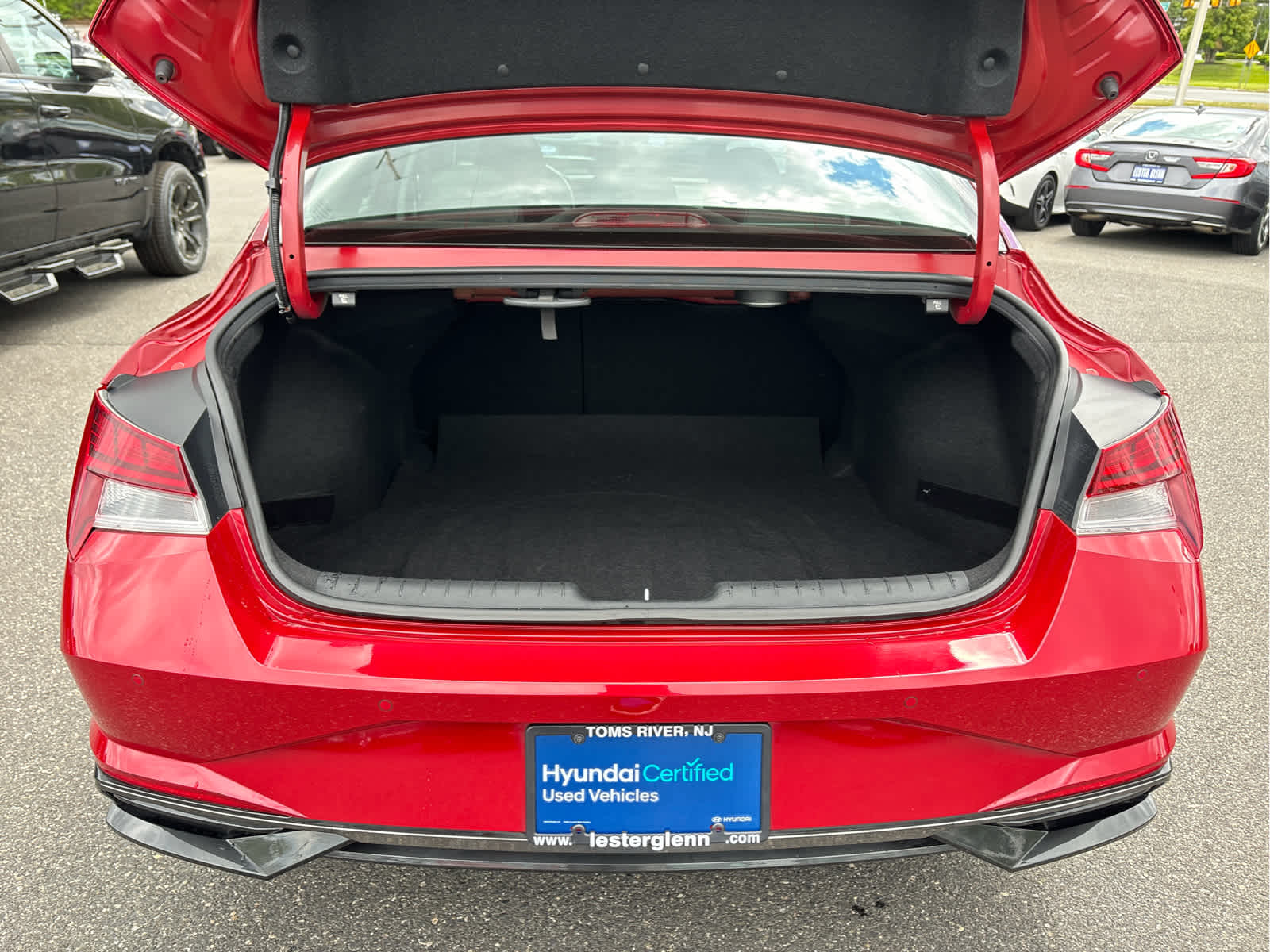 2022 Hyundai Elantra Limited