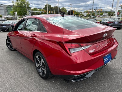 2022 Hyundai Elantra Limited