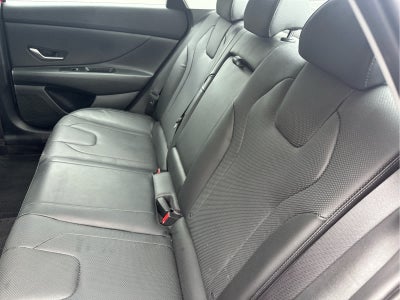 2022 Hyundai Elantra Limited