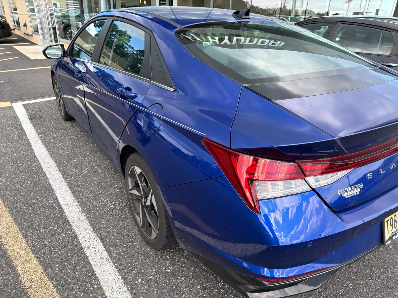 2023 Hyundai Elantra Limited