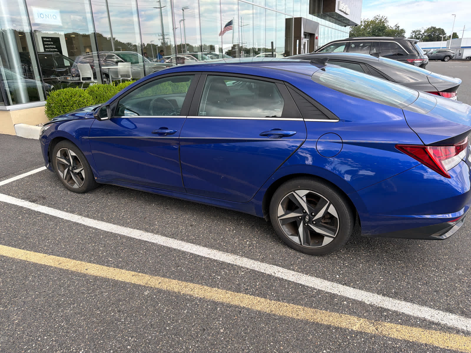 2023 Hyundai Elantra Limited