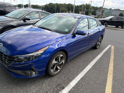 2023 Hyundai Elantra Limited