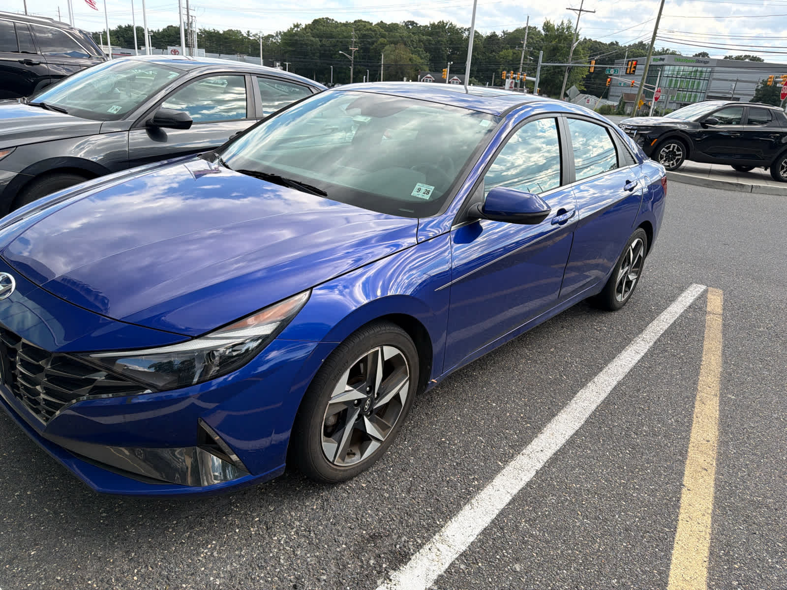 2023 Hyundai Elantra Limited