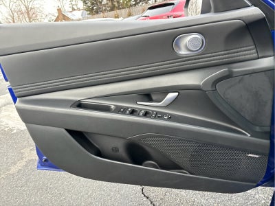 2023 Hyundai Elantra Limited