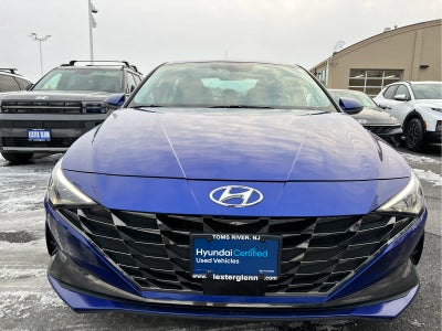 2023 Hyundai Elantra Limited