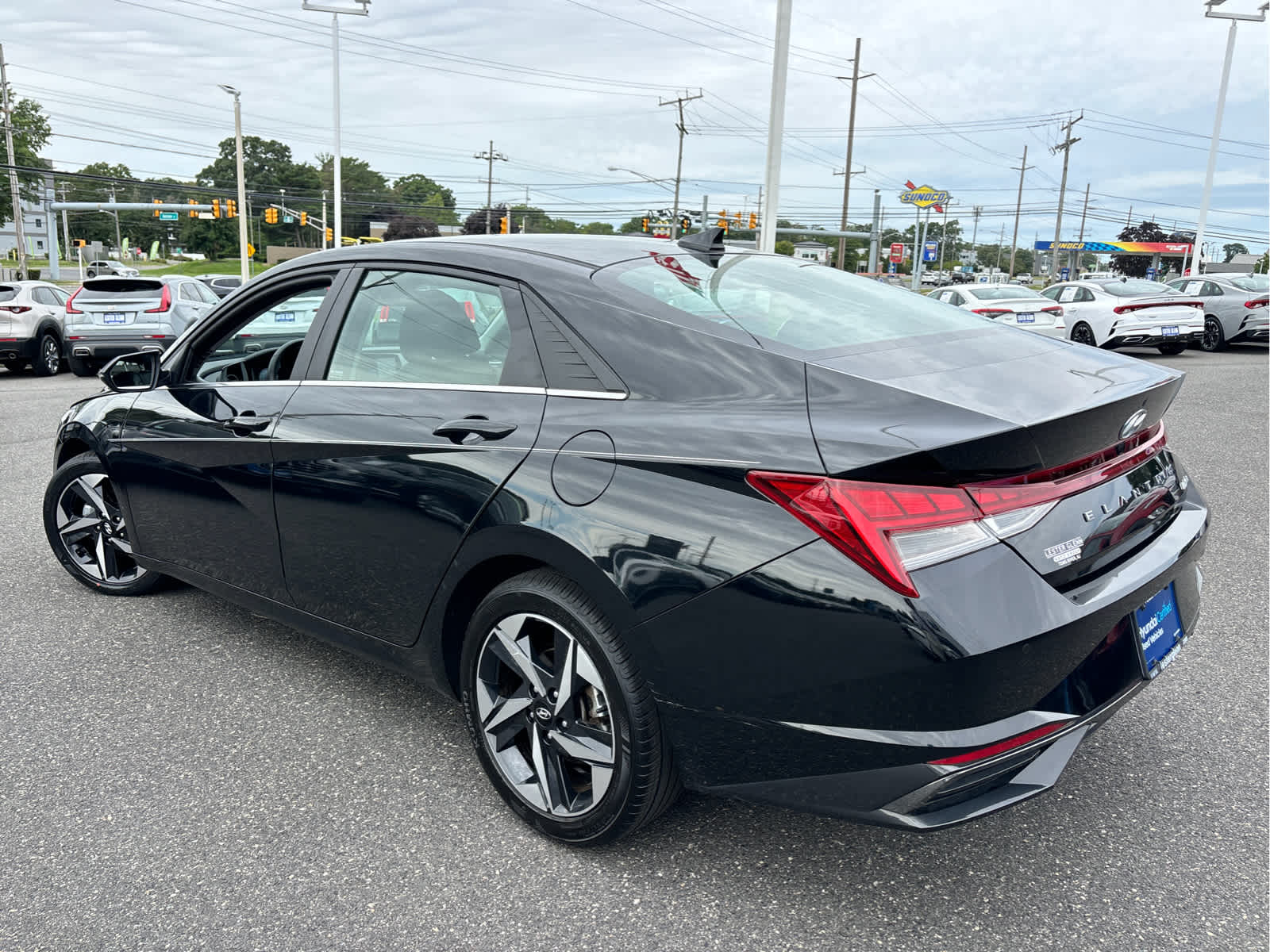 2023 Hyundai Elantra Limited