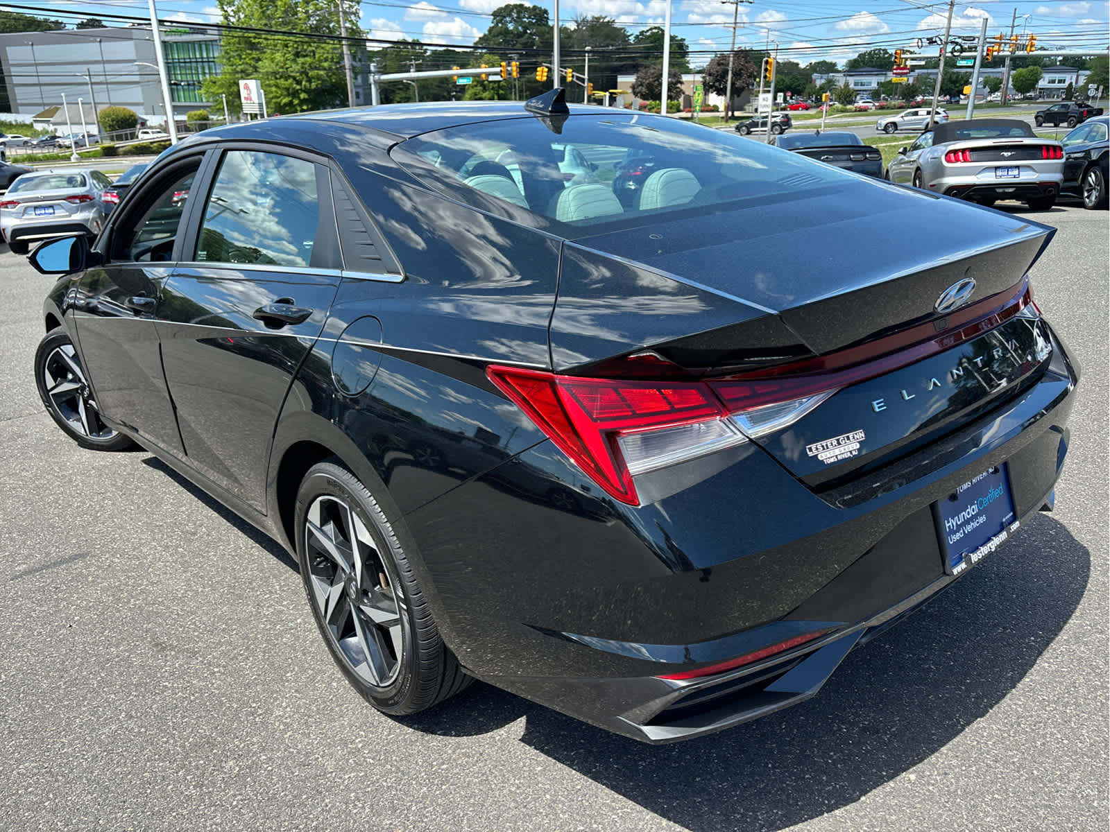 2023 Hyundai Elantra Limited